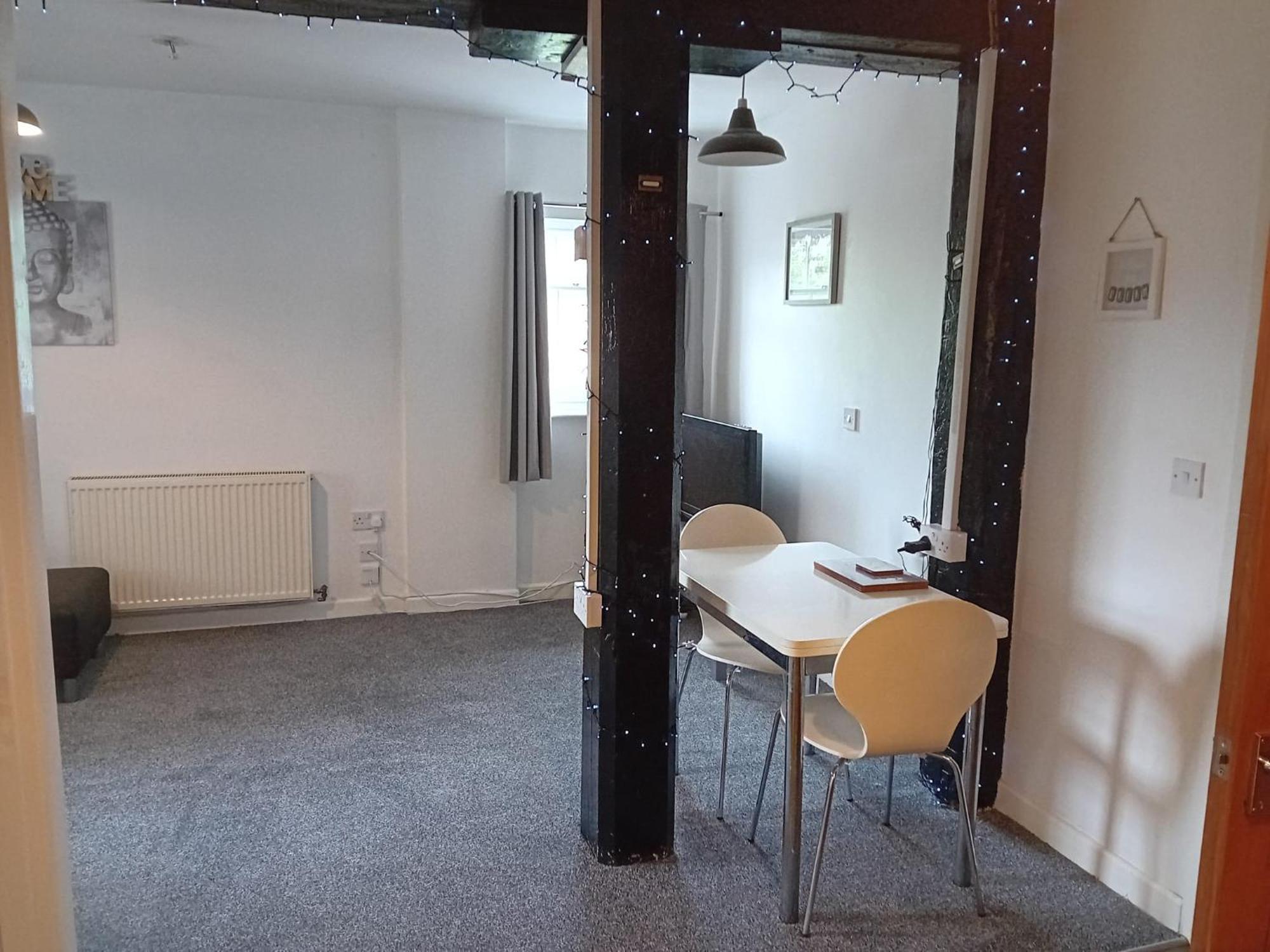 Apartment In Historic Mill, Near Dover Port מראה חיצוני תמונה
