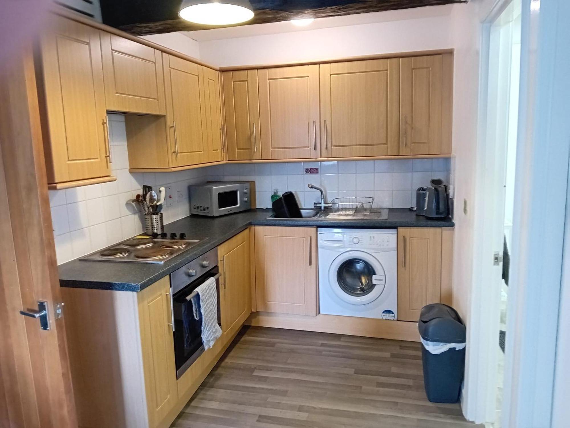 Apartment In Historic Mill, Near Dover Port מראה חיצוני תמונה